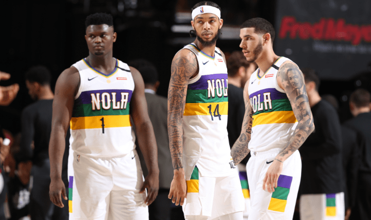  鹈鹕状元郎重伤赛季恐报销  