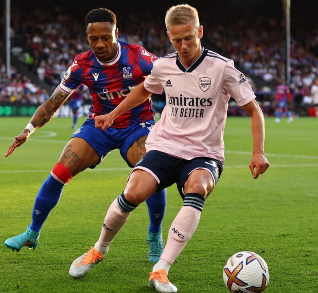  三狮国门低级失误不断 拉姆斯代尔送礼致枪手落败