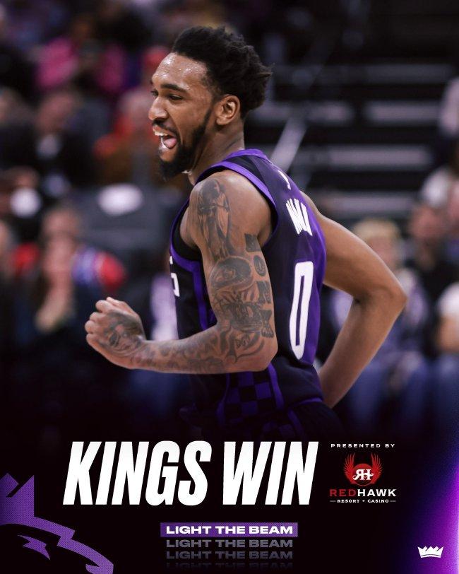 17, 小萨博尼斯22+20国王胜爵士  